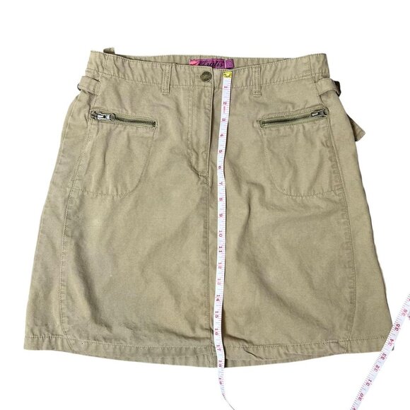 Y2K 100% cotton skirt - Picture 4 of 6